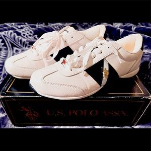 U.S. POLO ASSN. Tennis Shoes